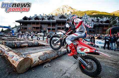 Mani Wins 2022 Abestone Hard Enduro Bolt Retains Series Lead MCNews