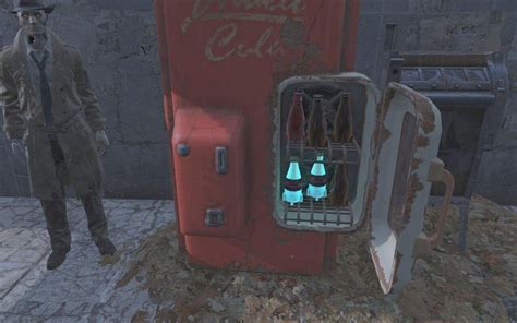 This Nuka Cola Machine Is Well Stocked Rfo4