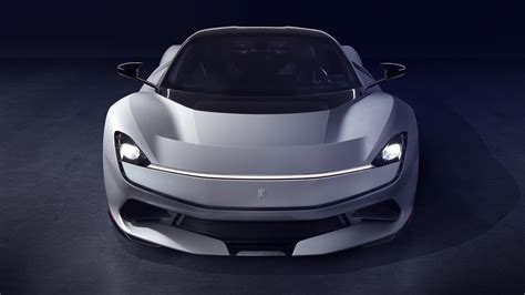 Pininfarina Battista K K Wallpaper Hd Car Wallpapers