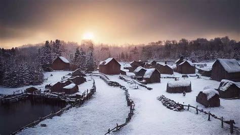 Norse Village Names (30 Ideas Perfect For A Viking!)