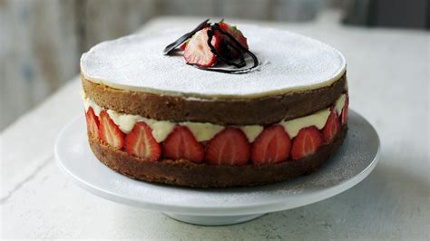 gateau recipes bbc food