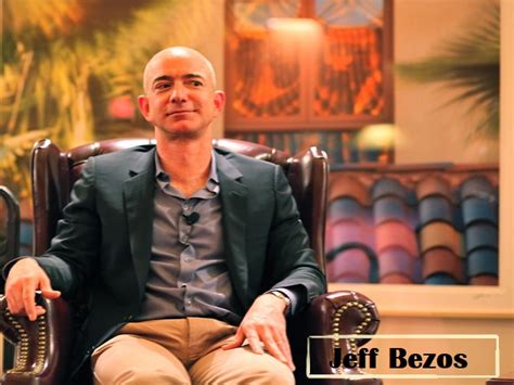 Jeff Bezos Biography: Birth, Age, Family, Education, Amazon, Blue ...