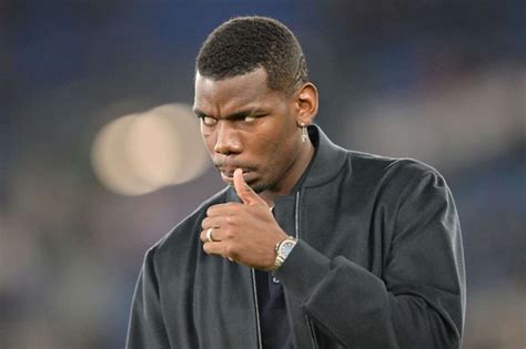 Juventus Boss Max Allegri Heartbroken After Paul Pogba Ban