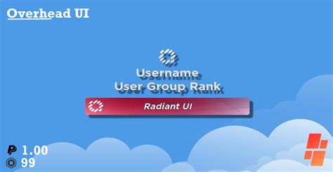 Radiant Overhead Ui Clearly Development