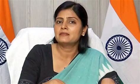 Anupriya Patel Reelected Apna Dal Sonelal President