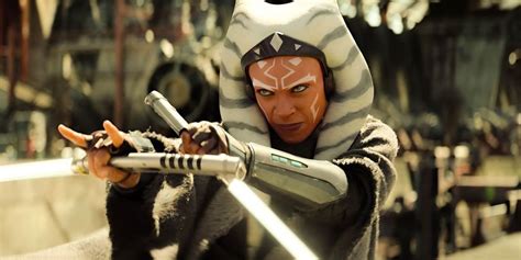 Chefe Da Lucasfilm Exalta Rosario Dawson Como Ahsoka Tano