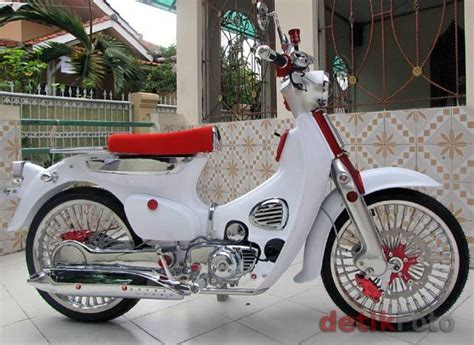 honda cub motos honda