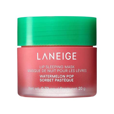 Laneige Watermelon Sleep Lip Mask 2024 Where To Buy Online Lip Balms