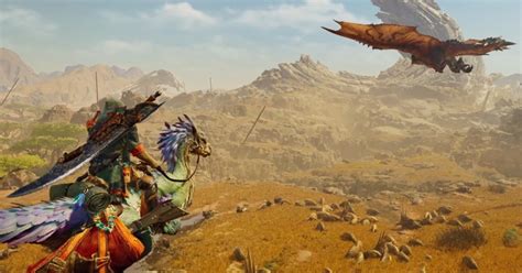 Monster Hunter Wilds: release date speculation, trailers, gameplay, and more | Daily Guardian UAE