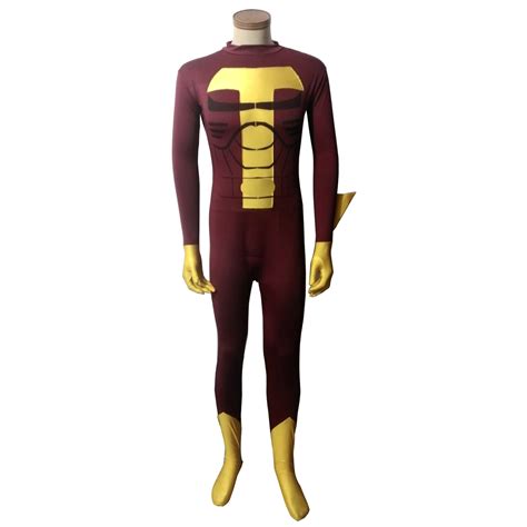 Turbo Man Costume