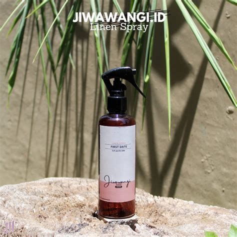 jual linen spray premium  date ml shopee indonesia