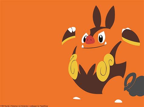 Tepig HD Wallpaper Pxfuel