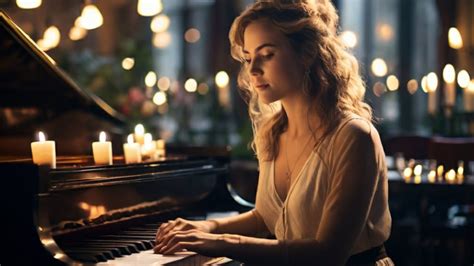 Relaxing Piano Music Romantic Music Relieves Stress Anxiety And