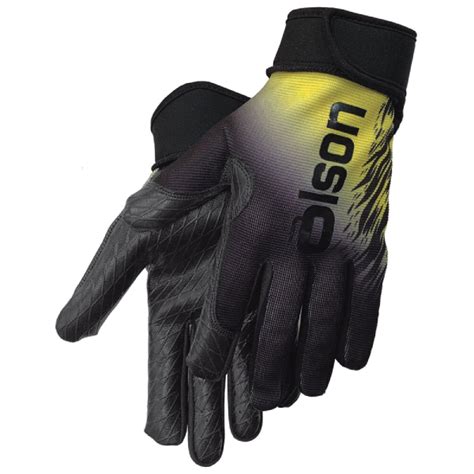 Olson Unisex “Friction” Curling Gloves | Atkins Curling Supplies & Promo