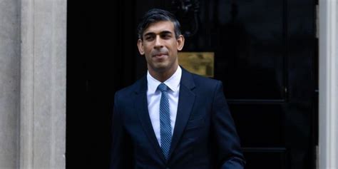 Greg Hands Becomes New Tory Party Chair In Rishi Sunaks First Reshuffle