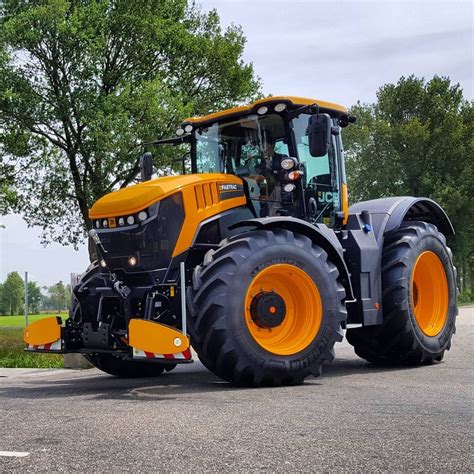 Voici Le Tracteur Le Plus Rapide Du Monde Artofit