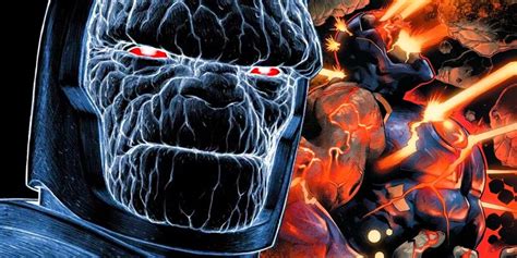 Darkseid 10 Most Brutal Moments That Prove He Is Dcs Ultimate Villain