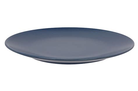 Cosy Trendy Dessertbord Venus Blue 20cm Aardewerk