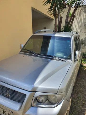 Mitsubishi Pajero Tr Flex V X Mec Olx