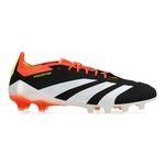 Adidas Predator Elite AG Solar Energy Noir Blanc Rouge