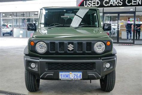 SOLD 2021 Suzuki Jimny Used SUV Cannington WA