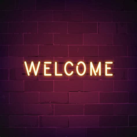 Welcome Badge Images Free Photos PNG Stickers Wallpapers