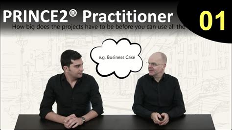 PRINCE2 Practitioner ELearning Course Principle 1 Lesson 1 66