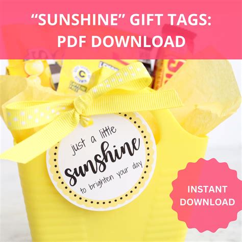 Back-to-School Surprise for Teachers: Sunshine in a Box!