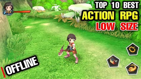 Top Best Offline Action Rpg Games Low Size Offline Arpg High Graphic