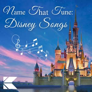 Mon., Jan. 22 at 7 pm: Name That Tune: Disney Songs – Kent Free Library