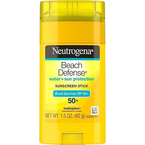 Neutrogena Beach Defense Water sun Protection Spf 50 42 gr Fiyatları