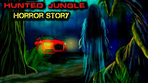 Campfire 4 Horror Story Scary Story Hindi Horror Stories Animated Stories Youtube