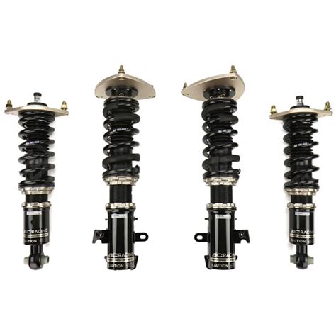 Bc Racing Br Series Coilover Kit 2015 2021 Wrx Sti — Wrxdaily