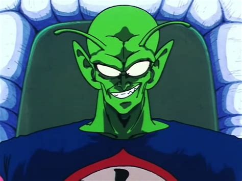 King Piccolo Character Comic Vine