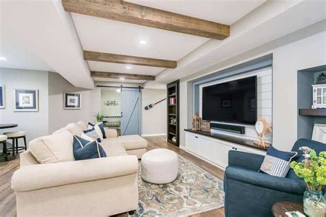 51 Ingenious Low Basement Ceiling Ideas For All Decor Styles Low