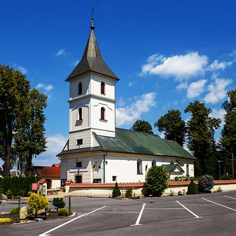 Radziszów Parafia św Wawrzyńca Archidiecezja Krakowska