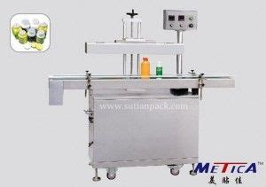 Bph Bph Automatic Bottle Sealing Machine Induction Foil Sealing