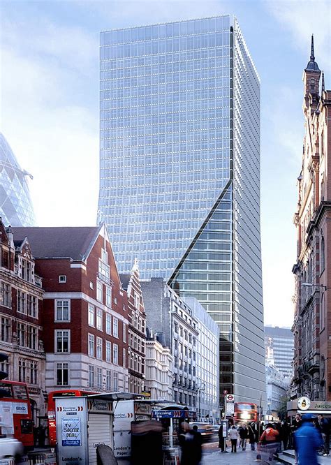 Tenant Announced for London's 100 Bishopsgate Amid Construction | SkyriseCities