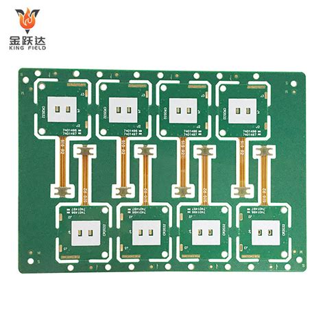 Buy King Field Pcb Board Customizable Rigid Flex Guang Dong China Pcb