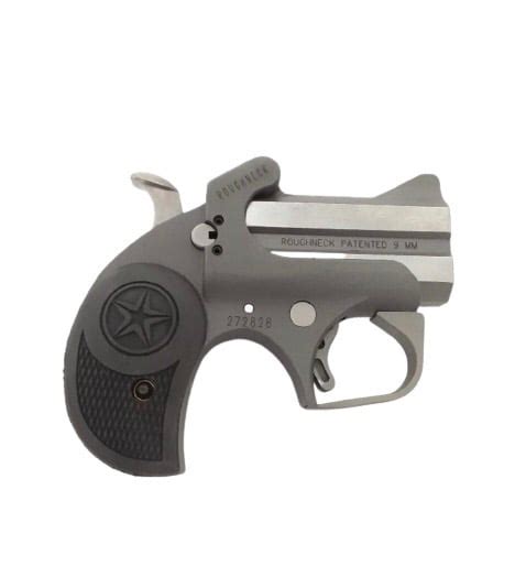 Bond Arms Barn Roughneck 9mm For Sale New