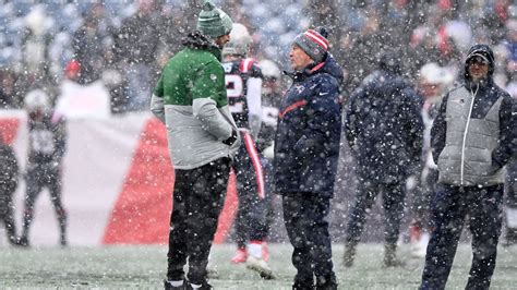 ¿llegó El Momento Del Adiós De Bill Belichick A Los Patriots