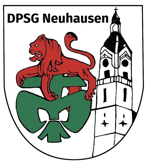 Dpsg Neuhausen Logo Dpsg Neuhausen