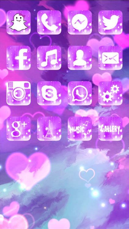 Cocoppa Cute Icon Wallpaper By United Inc