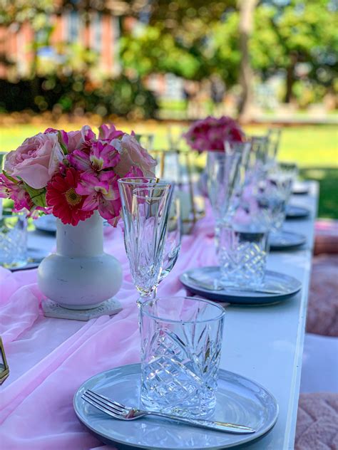 Pretty In Pink Picnic Package Lady Brisbane Brisbane Picnics And News