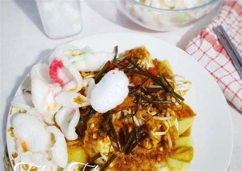 Resep Tahu Tek Oleh Frida Frida Cookpad