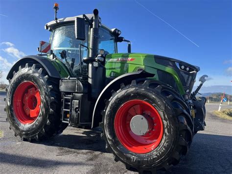 Fendt Vario Profi Gebraucht Neu Kaufen Technikboerse At