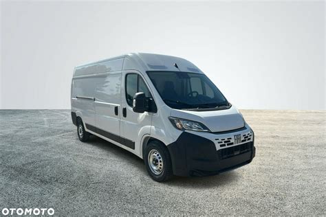 Nowy Fiat Ducato Maxi Furgon L H H Power Km Dmc T Rozstaw