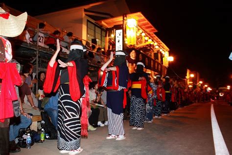 日本三大盆踊り 「 西馬音内盆踊り 」 ご紹介 秋田県羽後町 ピアノ・エレクトーンレッスン しもはし音楽教室のブログ