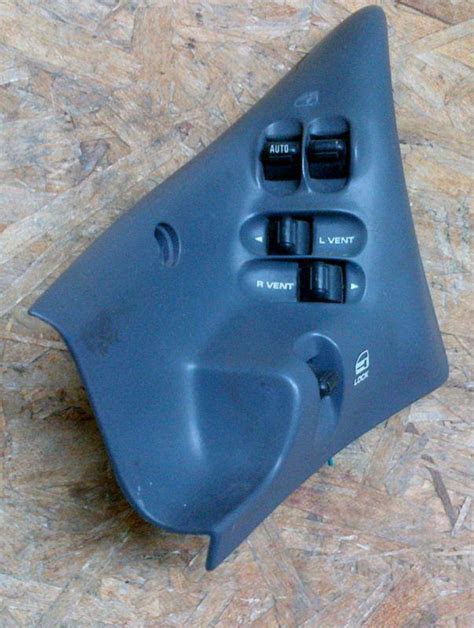 Buy 96 00 DODGE CARAVAN MASTER POWER WINDOW SWITCH OEM In Canton