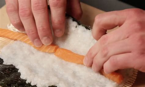 Sushi Maken Video Allerhande Albert Heijn